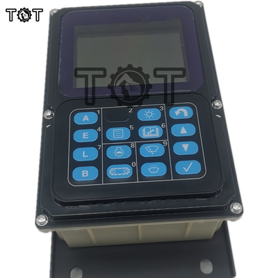 PC200-7 PC210-7 PC220-7 PC300-7 Monitor Ekskavator Untuk Panel Kontrol Ekskavator 7835-12-3007