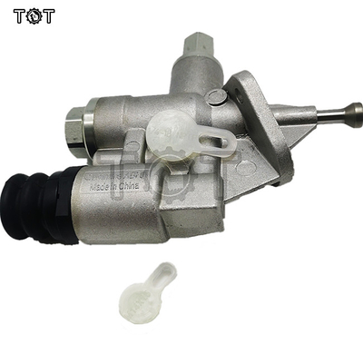 6743-71-7132 Pompa Minyak Tangan Excavator 6D114 Pompa Transfer Bahan Bakar