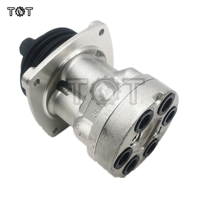 Rakitan Pegangan Joystick Excavator  E320B Pengontrol Joystick E320C E320D