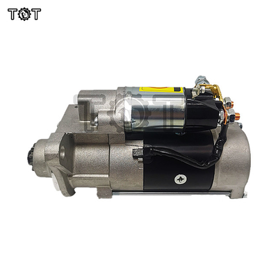 Excavator 6HK1 Memulai Motor 898060-8540 ZAX330 ZAX350 24V 11T 5.0KW