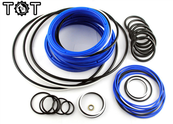 Segel Minyak Hidrolik MSB700 Biru Hitam 0.5kg Hingga 2.4kg 140mm O Ring