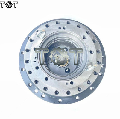 PC120 GM17 GM18 Travel Reduction Gear Box Suku Cadang Gearbox Excavator KOMATSU
