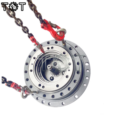 EC140 EC140B Travel Reduction Gear Suku Cadang Gearbox VOLVO