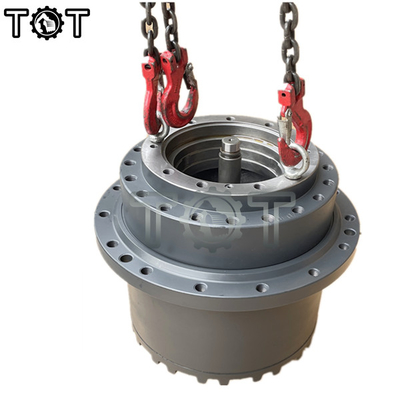 Casting HD450 KATO Travel Reduction Gearbox Untuk Motor Listrik