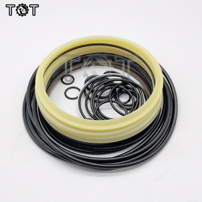 F Termoplastik SB81 Hidrolik Breaker Seal Kit Tahan Abrasi