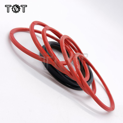 80*90*5mm YN55V01057P1 Seal Perbaikan Kit SK200-8 Swing Joint O Ring
