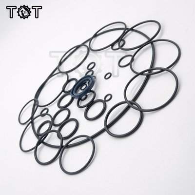 OEM A10VD43 Pompa Hidrolik Rebuild Kit Segel Minyak Excavator
