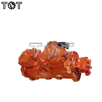 HD820 HD700 E320 E320B Suku Cadang Pompa Hidrolik Pompa  K3V112DT