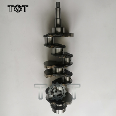Bagian-bagian Mesin Excavator 4D31 4D32 Crankshaft E307V E70B HD450 DH512