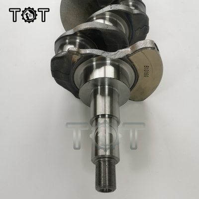 Bagian-bagian Mesin Excavator 4D31 4D32 Crankshaft E307V E70B HD450 DH512