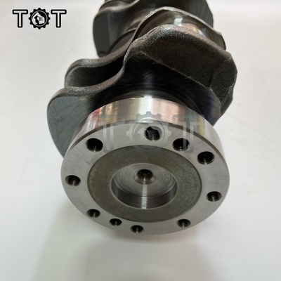 Komatsu PC200-7 220-7 Suku Cadang Mesin Ekskavator S6D102E Crankshaft 6735-01-1310 Cummins 6BT5.9 R215-9 LG922