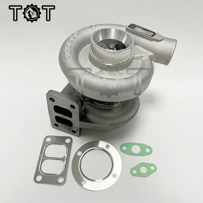 Doosan DB58TI 65.09100-7080A HX35 Turbocharger 3539678 Untuk DH150-7 DH220-5 DH225-7