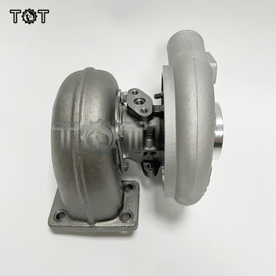 Doosan DB58TI 65.09100-7080A HX35 Turbocharger 3539678 Untuk DH150-7 DH220-5 DH225-7