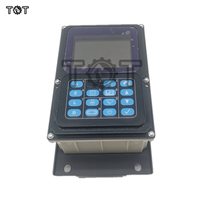 PC200-7 PC210-7 PC220-7 PC300-7 Monitor Ekskavator Untuk Panel Kontrol Ekskavator 7835-12-3007