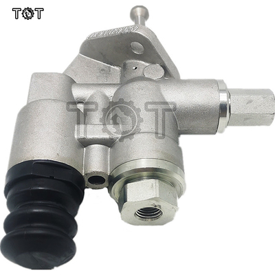 6743-71-7132 Pompa Minyak Tangan Excavator 6D114 Pompa Transfer Bahan Bakar