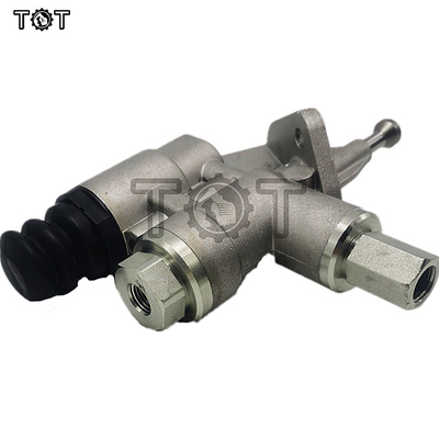 6743-71-7132 Pompa Minyak Tangan Excavator 6D114 Pompa Transfer Bahan Bakar
