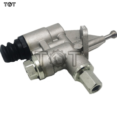 6743-71-7132 Pompa Minyak Tangan Excavator 6D114 Pompa Transfer Bahan Bakar