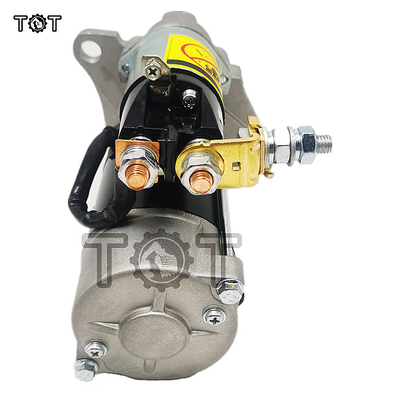 Excavator 6HK1 Memulai Motor 898060-8540 ZAX330 ZAX350 24V 11T 5.0KW