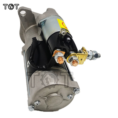 Excavator 6HK1 Memulai Motor 898060-8540 ZAX330 ZAX350 24V 11T 5.0KW
