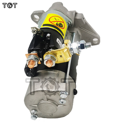 Excavator 6HK1 Memulai Motor 898060-8540 ZAX330 ZAX350 24V 11T 5.0KW