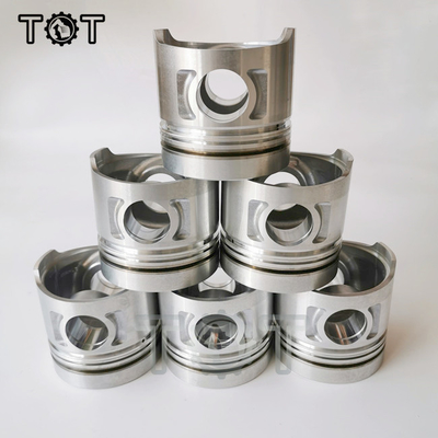 5I7537 S4K S6K 3066 Excavator erpillar Piston 102mm Untuk E120B 200B 320B