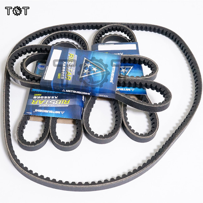 8540 Sabuk Kipas Pendingin Engine HNBR Excavator V Belt
