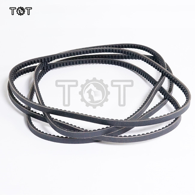 8540 Sabuk Kipas Pendingin Engine HNBR Excavator V Belt