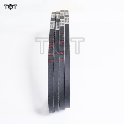 8540 Sabuk Kipas Pendingin Engine HNBR Excavator V Belt