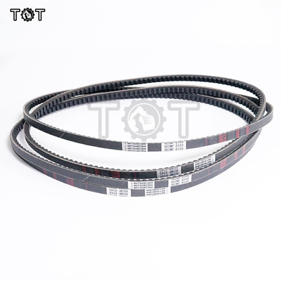8540 Sabuk Kipas Pendingin Engine HNBR Excavator V Belt
