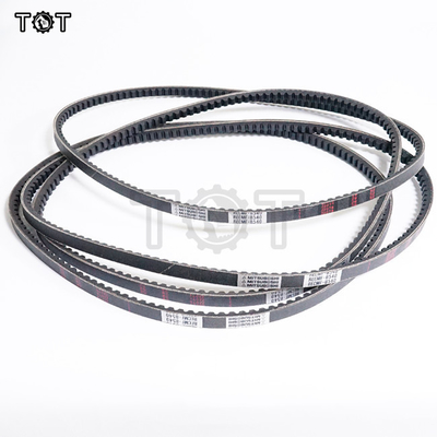 8540 Sabuk Kipas Pendingin Engine HNBR Excavator V Belt