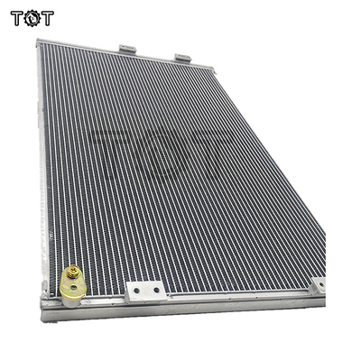 Suku Cadang Pendingin Kondensor Pendingin Udara Excavator  E320D Condenser Gp Refrigerant 245-7749