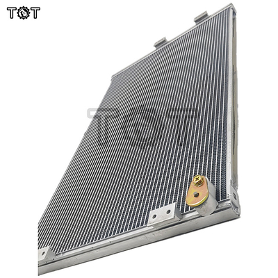 Suku Cadang Pendingin Kondensor Pendingin Udara Excavator  E320D Condenser Gp Refrigerant 245-7749