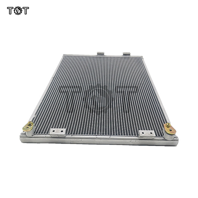 Suku Cadang Pendingin Kondensor Pendingin Udara Excavator  E320D Condenser Gp Refrigerant 245-7749
