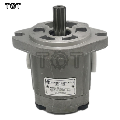 pompa roda gigi pilot excavator HPV116 HPV145 EX200 EX300-1 EX330-5 ZAX330 9217993 4181700