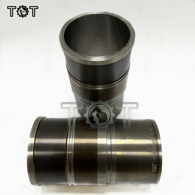 E330C E330D E336D Overhaul Kit Perbaikan Cylinder Liner Piston Ring Liner Kit Suku Cadang mesin