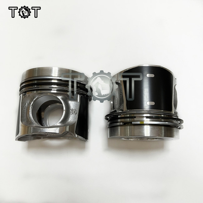 Volvo Deutz D6D D6E 6M2012 Suku Cadang Mesin Excavator Piston Ring Liner Set