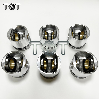 C-9 C9 Suku Cadang Mesin Piston Kit 385-1657 324-7380 Untuk piston E330C E330D 336D