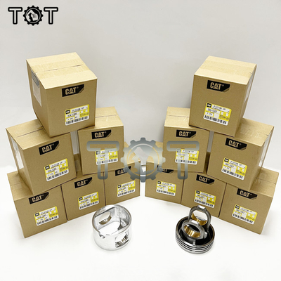C-9 C9 Suku Cadang Mesin Piston Kit 385-1657 324-7380 Untuk piston E330C E330D 336D