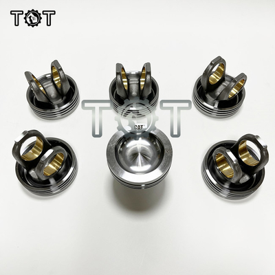 C-9 C9 Suku Cadang Mesin Piston Kit 385-1657 324-7380 Untuk piston E330C E330D 336D