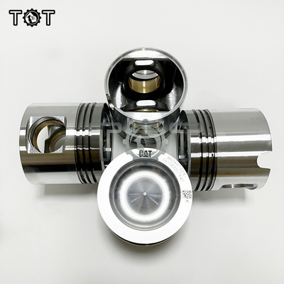 C-9 C9 Suku Cadang Mesin Piston Kit 385-1657 324-7380 Untuk piston E330C E330D 336D