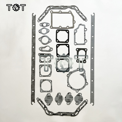 Volvo D6D D6E Deutz 6M2012 Kit Overhaul Engine Dengan Set Paking Kepala Silinder Penuh