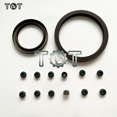 Volvo D6D D6E Deutz 6M2012 Kit Overhaul Engine Dengan Set Paking Kepala Silinder Penuh