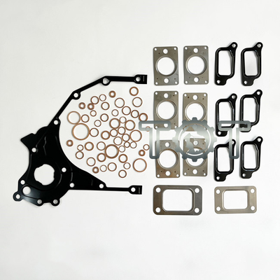EC200B EC210B EC220D Kit Perbaikan Mesin Excavator Set Paking Kepala Silinder Penuh Untuk Volvo Deutz