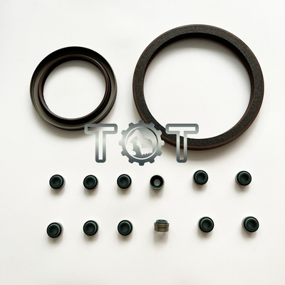 EC200B EC210B EC220D Kit Perbaikan Mesin Excavator Set Paking Kepala Silinder Penuh Untuk Volvo Deutz