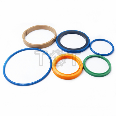991-00142 Kit Segel Silinder Hidrolik untuk Backhoe Loader JCB 3CX 4CX 99100142