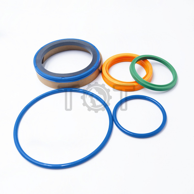 991-00142 Kit Segel Silinder Hidrolik untuk Backhoe Loader JCB 3CX 4CX 99100142