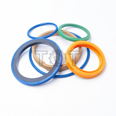 991-00142 Kit Segel Silinder Hidrolik untuk Backhoe Loader JCB 3CX 4CX 99100142