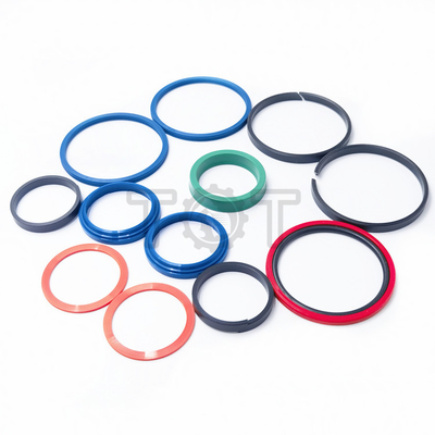 2152023 215-2023 Kit Segel Hidraulik Untuk Perbaikan Silinder Kemudi yang Efisien