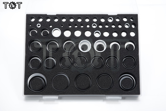 Kit Segel Katup Kontrol PTFE PU PVC PC200-7 723-47-20403 Komatsu O Ring