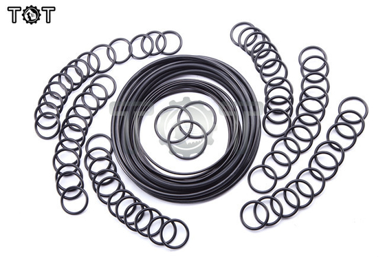 Kit Segel Katup Kontrol PTFE PU PVC PC200-7 723-47-20403 Komatsu O Ring